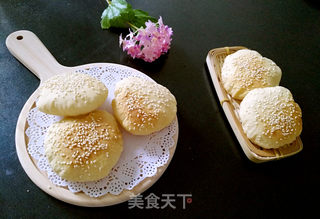 #第四届烘焙大赛暨是爱吃节#空心糖饼的做法步骤:12