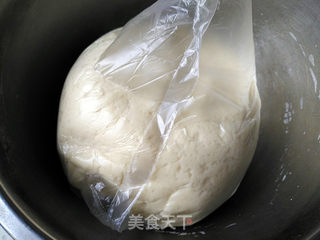 #第四届烘焙大赛暨是爱吃节#空心糖饼的做法步骤:2