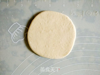 #第四届烘焙大赛暨是爱吃节#空心糖饼的做法步骤:8