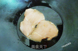 照烧鸡肉饭的做法步骤：2