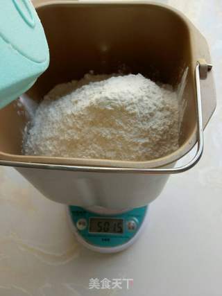 白菜油渣包子的做法步骤:3