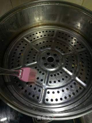 白菜油渣包子的做法步骤:19