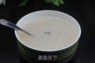 芒果西米露的做法步骤:6