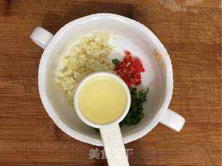 #第四届烘焙大赛暨是爱吃节#烤生蚝的做法步骤:4