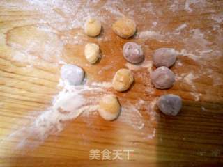 玫瑰煎饺的做法步骤:14