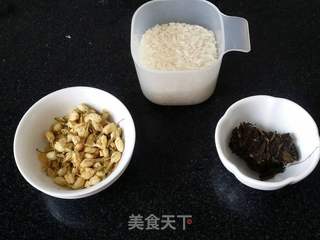 茉莉普洱粥的做法步骤：1