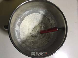 #第四届烘焙大赛暨是爱吃节#黑芝麻华夫饼的做法步骤：1