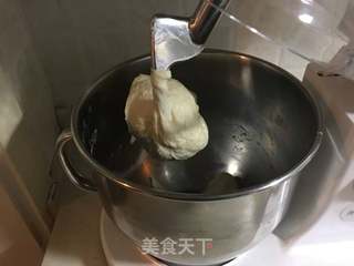 #第四届烘焙大赛暨是爱吃节#黑芝麻华夫饼的做法步骤:2
