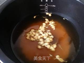 茉莉普洱粥的做法步骤:4