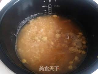 茉莉普洱粥的做法步骤:6