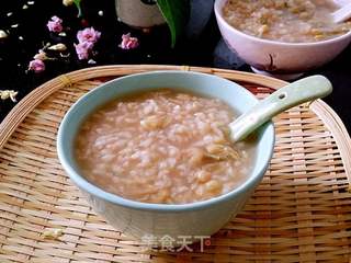 茉莉普洱粥的做法步骤:7