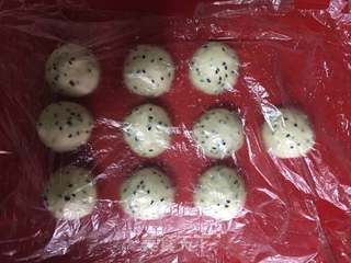 #第四届烘焙大赛暨是爱吃节#黑芝麻华夫饼的做法步骤:6