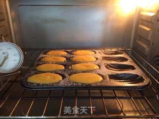 #第四届烘焙大赛暨是爱吃节#香草玛徳琳的做法步骤:15