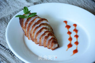 坤博砂锅——叉烧肉的做法步骤:4