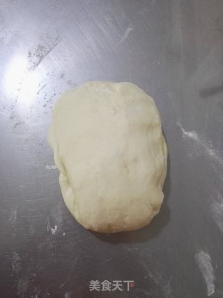 #第四届烘焙大赛暨是爱吃节#茴香肉包的做法步骤:6