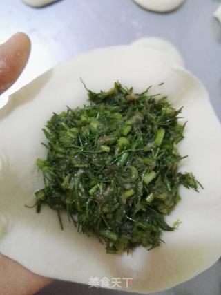 #第四届烘焙大赛暨是爱吃节#茴香肉包的做法步骤:9