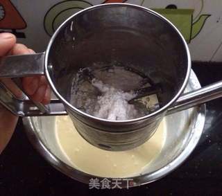 #第四届烘焙大赛暨是爱吃节#经典芝士Cake的做法步骤:5