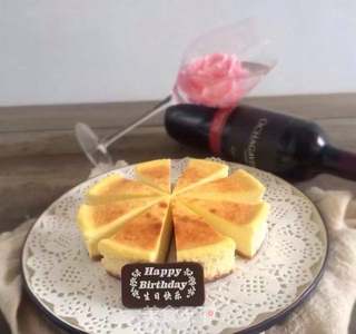 #第四届烘焙大赛暨是爱吃节#经典芝士Cake的做法步骤:11