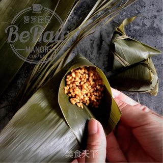咖啡粽子的做法步骤:6