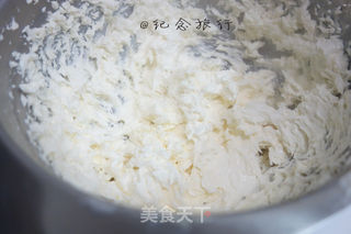 适合烘焙新手的简单又好吃的蔓越莓饼干的做法步骤:4