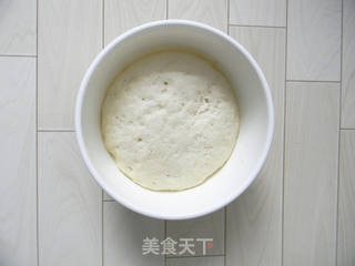 腊肉糯米卷的做法步骤:3
