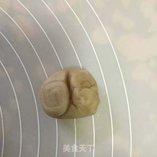 #第四届烘焙大赛暨是爱吃节#荷花酥的做法步骤:13