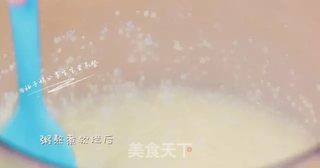 无油无糖,细腻软糯——紫薯米糕的做法步骤:4