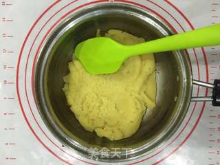 #第四届烘焙大赛暨是爱吃节#水果泡芙圈的做法步骤:4