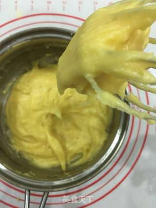 #第四届烘焙大赛暨是爱吃节#水果泡芙圈的做法步骤:5