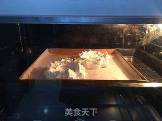 #第四届烘焙大赛暨是爱吃节#帕芙洛娃蛋糕的做法步骤:6