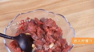 想不好吃都难——西湖牛肉羹的做法步骤:2