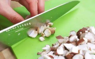 想不好吃都难——西湖牛肉羹的做法步骤:3