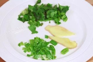 想不好吃都难——西湖牛肉羹的做法步骤:4