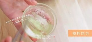 想不好吃都难——西湖牛肉羹的做法步骤:6
