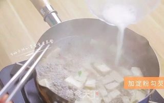 想不好吃都难——西湖牛肉羹的做法步骤：10