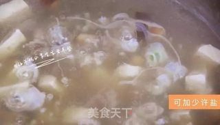 想不好吃都难——西湖牛肉羹的做法步骤:12
