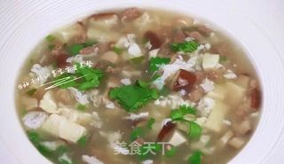 想不好吃都难——西湖牛肉羹的做法步骤:14