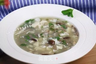 想不好吃都难——西湖牛肉羹的做法步骤：15