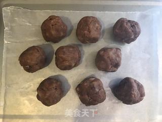 #第四届烘焙大赛暨是爱吃节#肉松奶酥的做法步骤:2