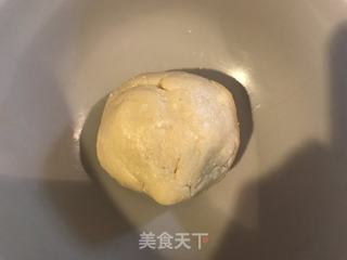 #第四届烘焙大赛暨是爱吃节#肉松奶酥的做法步骤:5