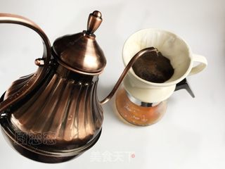 咖啡特饮的做法步骤：1