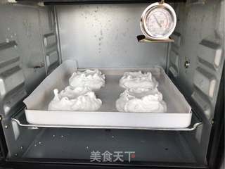 #第四届烘焙大赛暨是爱吃节#帕夫洛娃蛋糕的做法步骤:10