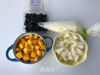 #第四届烘焙大赛暨是爱吃节#帕夫洛娃蛋糕的做法步骤:11