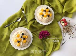 #第四届烘焙大赛暨是爱吃节#帕夫洛娃蛋糕的做法步骤:15