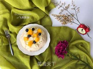 #第四届烘焙大赛暨是爱吃节#帕夫洛娃蛋糕的做法步骤:13