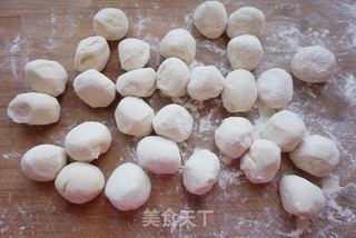 #第四届烘焙大赛暨是爱吃节#胡萝卜牛肉包的做法步骤:7