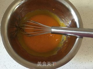 #第四届烘焙大赛暨是爱吃节#波点蛋糕卷的做法步骤:2