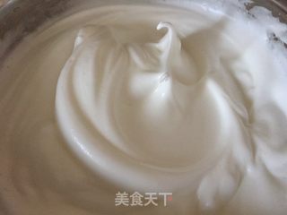 #第四届烘焙大赛暨是爱吃节#波点蛋糕卷的做法步骤:6