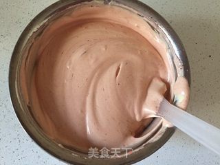#第四届烘焙大赛暨是爱吃节#波点蛋糕卷的做法步骤:10