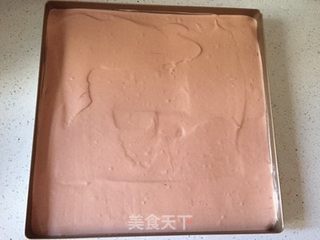 #第四届烘焙大赛暨是爱吃节#波点蛋糕卷的做法步骤:11